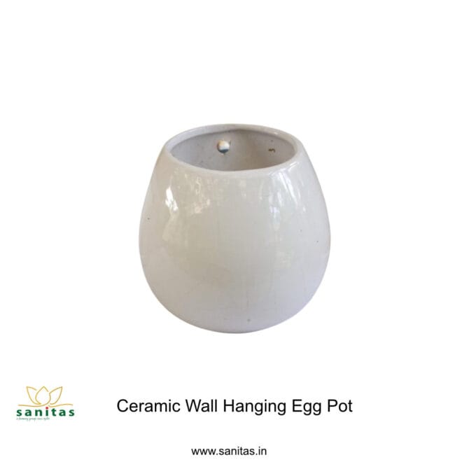 Ceramic Pots 2.5 Inch  Pot || Imported Pot Egg Pot