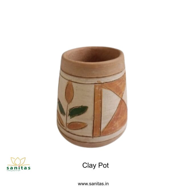 Terracotta Designer Pot 2.5 Inch