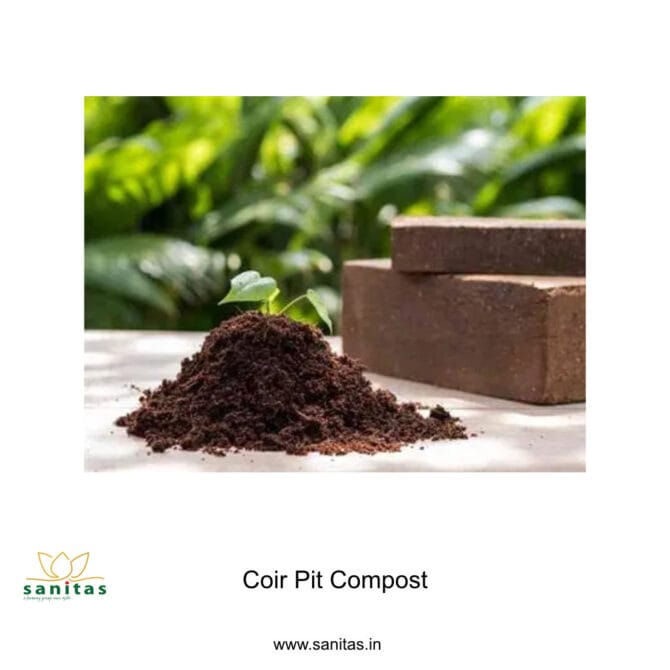 Enhance Your Garden with Coir Pit Compost(CoinCo)