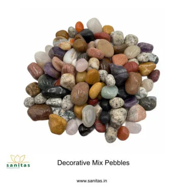 Transform Your Space with Decorative Mix Pebbles
