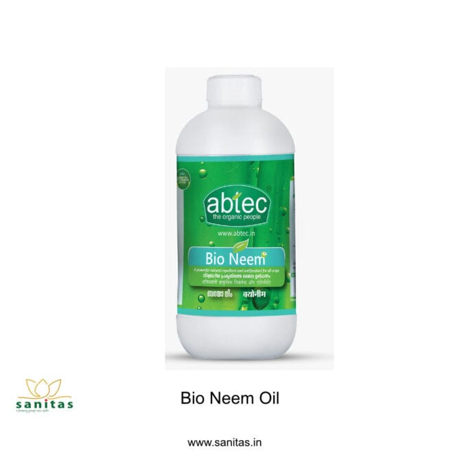 Discover the Benefits of Neem Oil as a Natural Insecticide