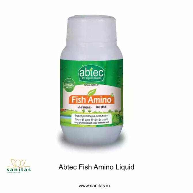 Discover the Benefits of Abtech Amino Fish