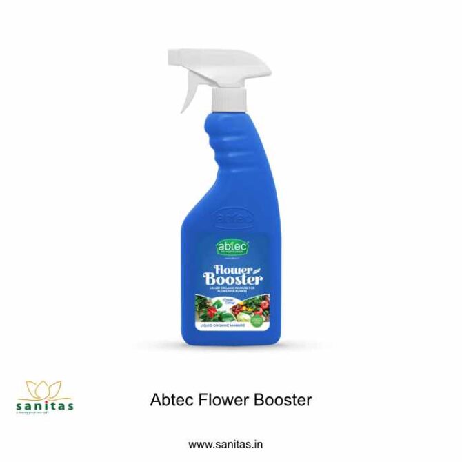 Enhance Your Garden with Abtech Flower Booster Direct Spray