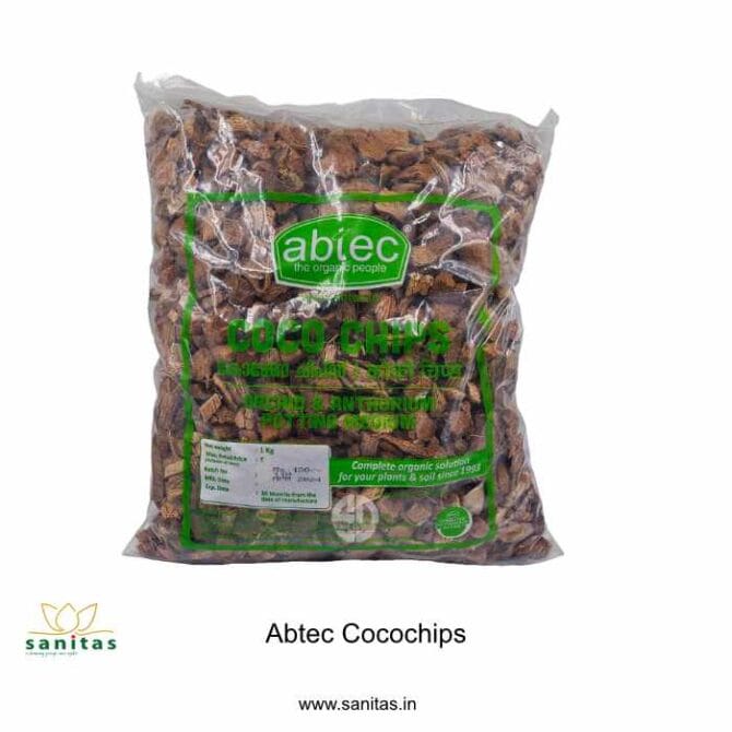 Discover the Versatility of Abtec Coco Chips - 1 kg