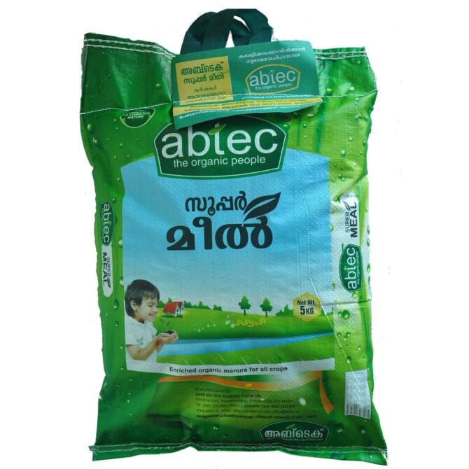 Discover the power of ABTECH SUPERMEAL
