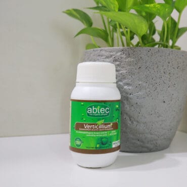 Revolutionize Your Plant Care with Abtec Verticillium Liquid 100ml