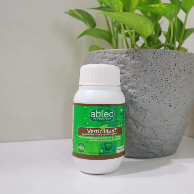 Revolutionize Your Plant Care with Abtec Verticillium Liquid 100ml
