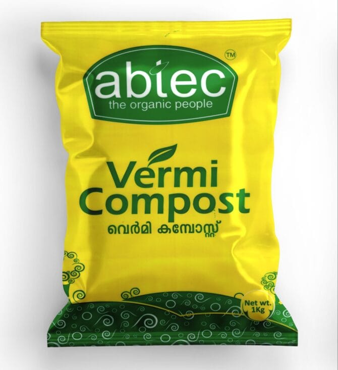 Transform Your Soil Naturally With Abtec Vermi Compost 5Kg