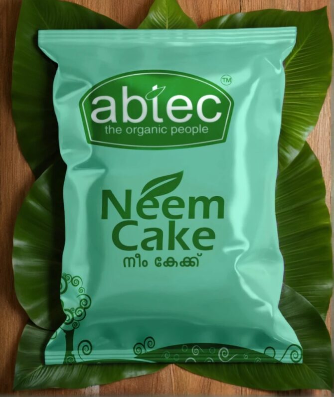 Unlock the Power of Nature with Abtec Neem Cake 2Kg