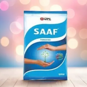 Unmatched Efficacy in Fungal Disease Control using SAAF