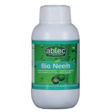 Discover the Power of Abtec Bio Neem Oil