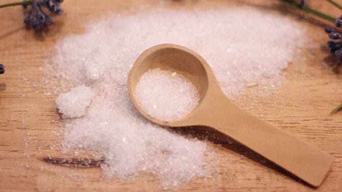 Discover the Benefits of Epsom Salt 1 Kg